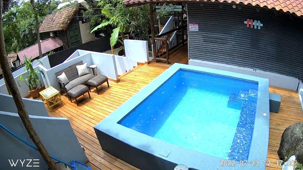 Quinta Esencia Bed and Breakfast Brasilito Eksteriør billede